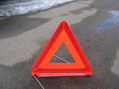 На Касимовском шоссе Toyota сбила женщину на пешеходном переходе